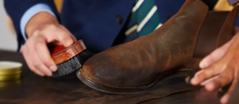 How to Clean Suede Shoes Without Destroying Texture | 2024