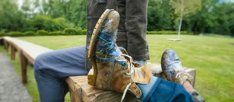 5 Easy Methods to Remove Paint from Leather Boots in 2024