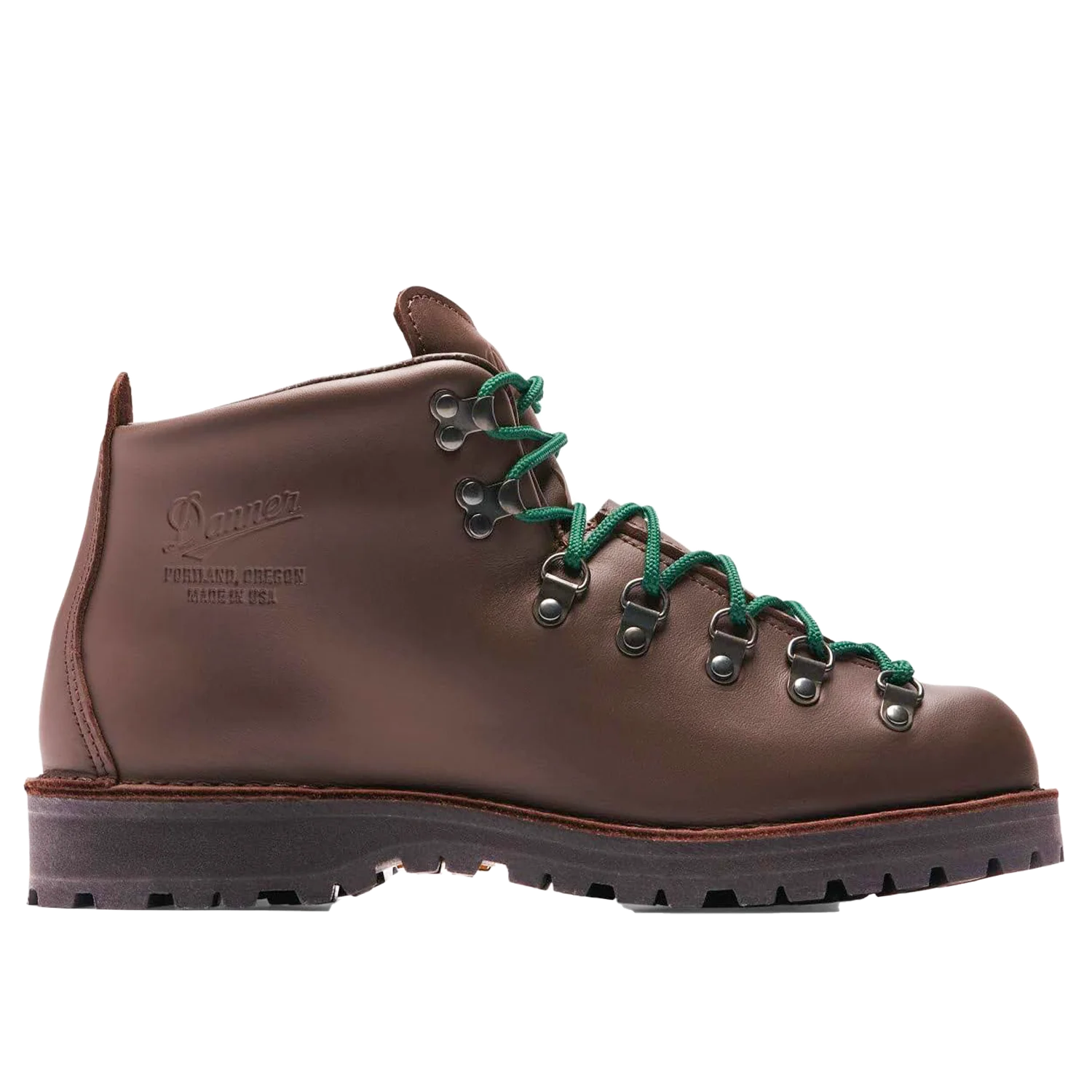 Danner Men's 30800 Mountain Light II 5" Gore-Tex Hiking Boot, Brown - 11 D
