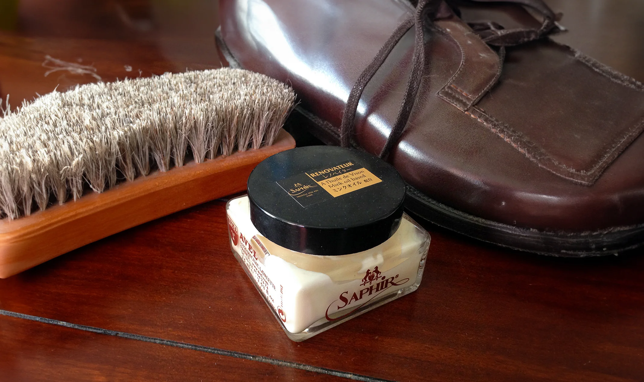 best leather boot cleaner
