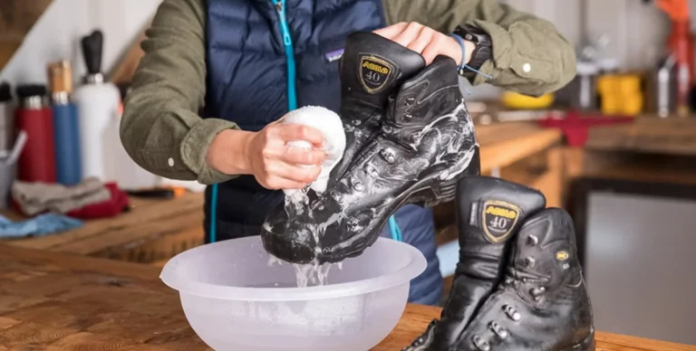 2024 Tested Tricks to Soften your Leather Boots | Vibram Shoe